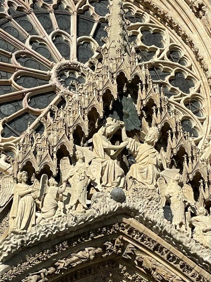 Apartamento Hyper-centre Erlon Cathedrale Calme *