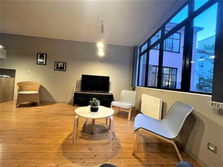 Apartamento Hyper-centre Erlon Cathedrale Calme *