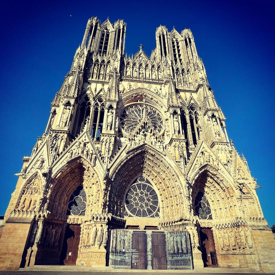 Apartment Hyper-centre Erlon Cathedrale Calme